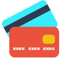 クレジットカード出金はショッピングの「キャンセル」扱い