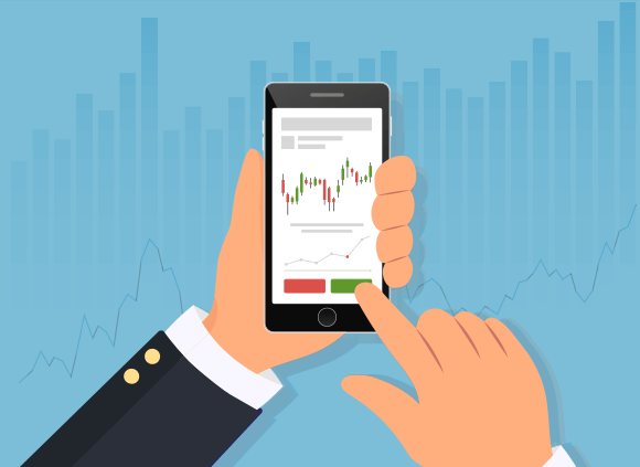 オンライン取引